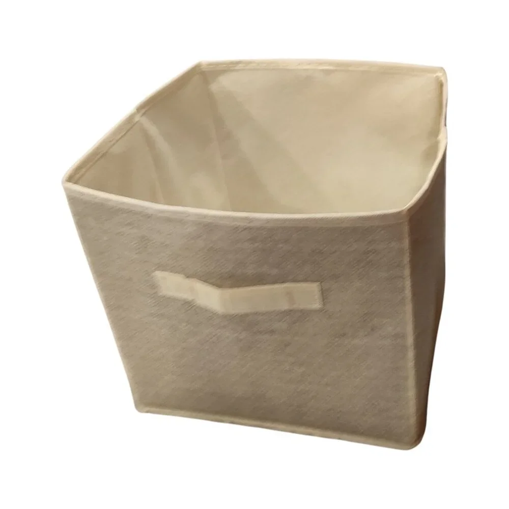 6 Miscellaneous Dollar Tree Fabric Organizers